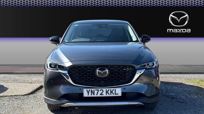 Mazda CX-5 2.0 Newground 5dr Petrol Estate